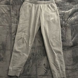 Men’s Large Gray Nike Joggers